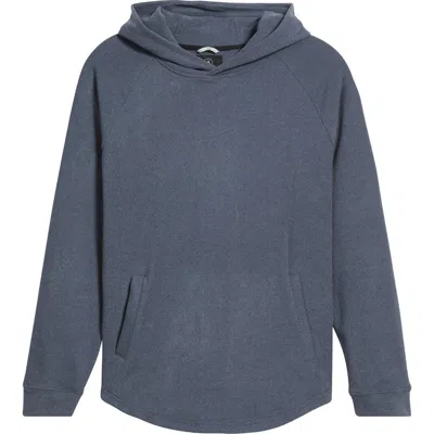 Swannies Glasgow Hoodie In Blue