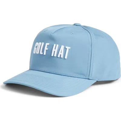 Swannies Golf Hat Hat In Blue
