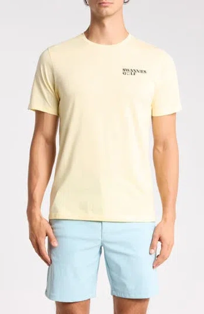 Swannies Ham Egg Graphic T-shirt In Neutral