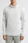 Swannies Ivy Golf Hoodie In Glacier