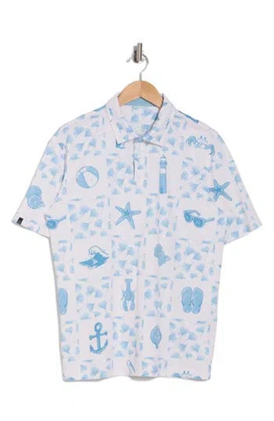 Swannies Jake Piqué Polo