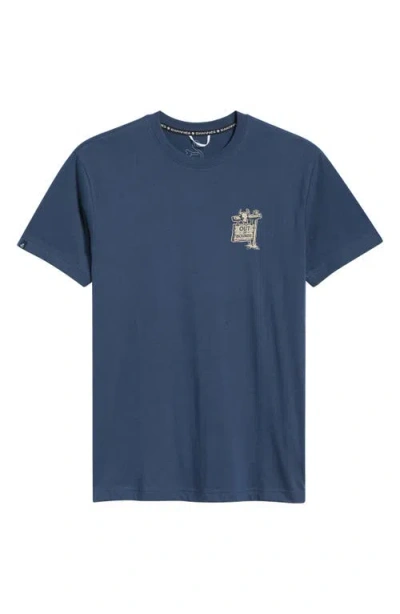 Swannies Journey Out Of Bounds Graphic T-shirt In Multi