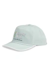 Swannies Kane Birdie Bar Adjustable Golf Hat In Sand