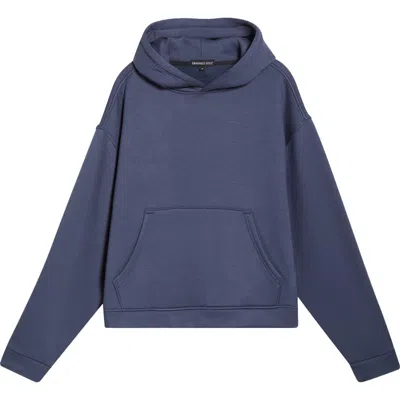 Swannies Kate Hoodie In Navy
