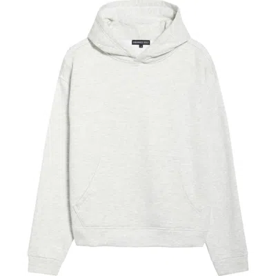 Swannies Kate Hoodie In White