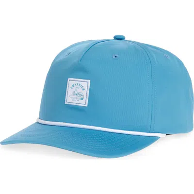 Swannies Keith Golf Hat In Blue