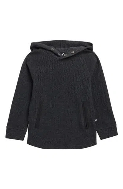 Swannies Kids' Camden Hoodie In Black