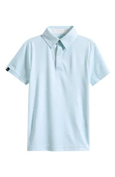 Swannies Kids' Gilligan Polo In Blue
