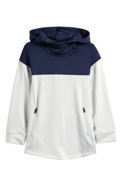 Swannies Kids' Yorobe Hoodie In White