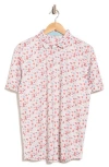 Swannies Labelle Repreve® Recycled Polyester Piqué Polo