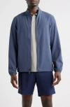 Swannies Levi Windbreaker In Blue