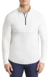 Swannies Liam Quarter Zip Pullover