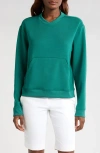 Swannies Margaret Knit Pullover In Green