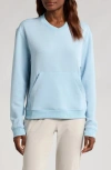 Swannies Margaret Knit Pullover In Sky