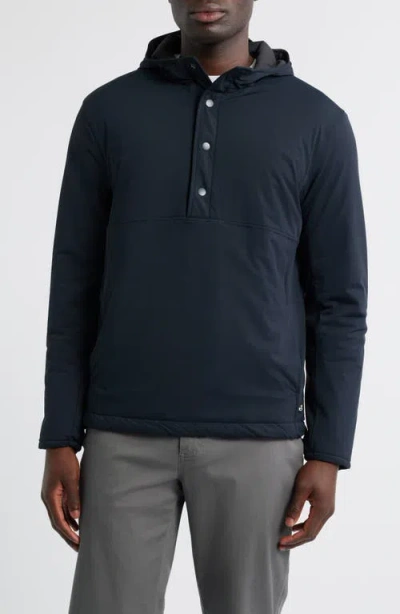 Swannies Matson Hoodie In Black