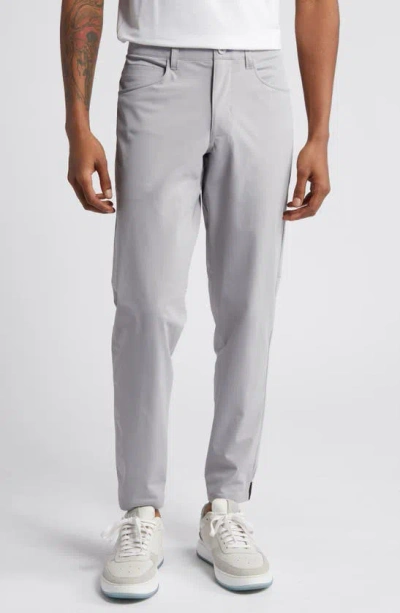 Swannies Mulligan Golf Pants In Gray