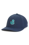 Swannies Nathan Snapback Baseball Cap