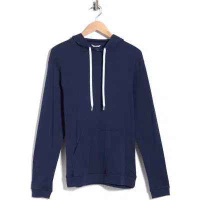Swannies Noah Hoodie In Blue