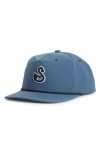 SWANNIES SWANNIES SILAS SNAPBACK BASEBALL CAP