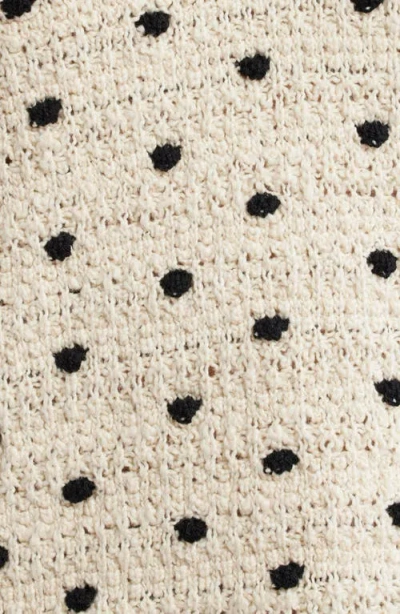 Swannies Smith Stripe Performance Golf Polo