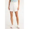 Swannies Stephanie Skort In White