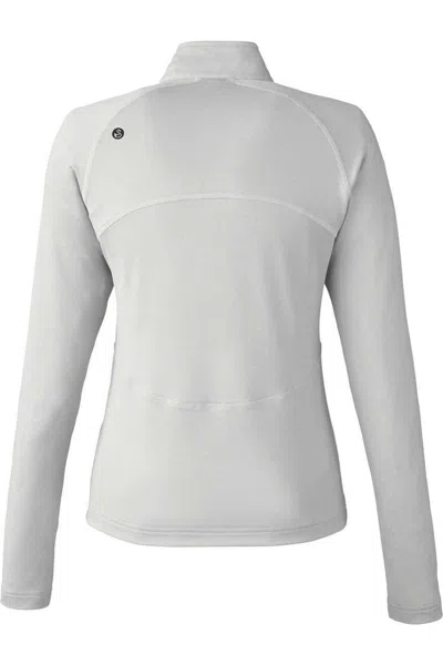 Swannies Women's Cora Full-zip In Gray