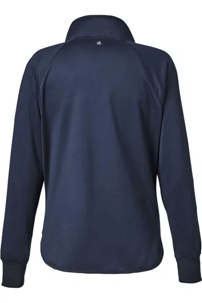 Swannies Women's Ellis Pullover In Blue