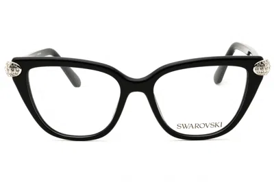 Swarovski 0sk2045 Eyeglasses In Black