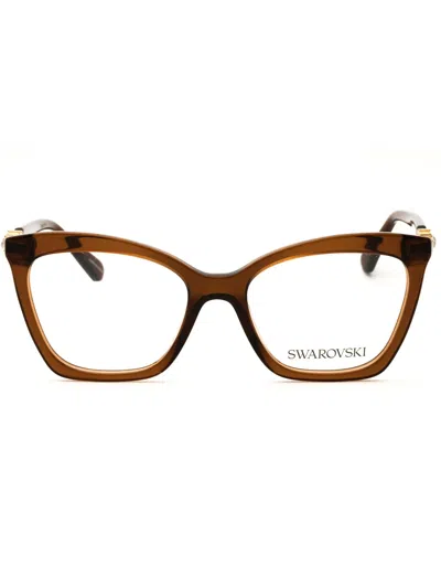 Swarovski 0sk2053 Eyeglasses In White