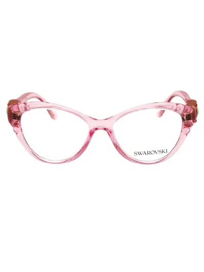 Swarovski 0sk2057 Eyeglasses In Red