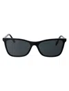 Swarovski 0sk6004 Sunglasses In 100187 Black