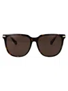 Swarovski 0sk6015d Sunglasses In 100273 Dark Havana