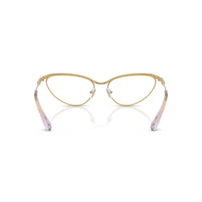 Swarovski 1027 Vista4017 In Gold