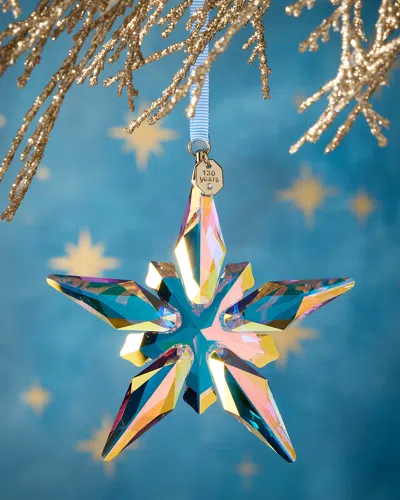 Swarovski 130th Anniversary Annual Edition Christmas Ornament
