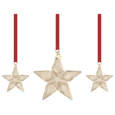 SWAROVSKI 2023 ANNUAL EDITION SET ORNAMENT