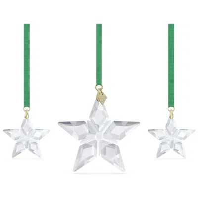 Swarovski 2023 Annual Edition Women's Ornament In White