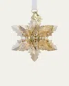 Swarovski 2024 Annual Edition Festive 3d Christmas Ornament