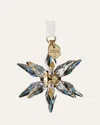 Swarovski 2025 Annual Edition 3d Christmas Ornament In Multi