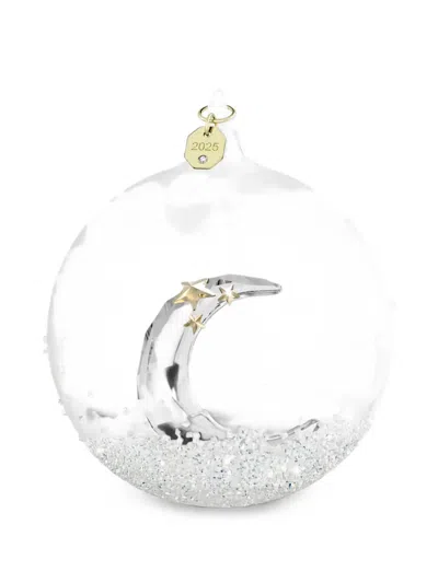 Swarovski 2025 Annual Edition Ball Ornament In Multi