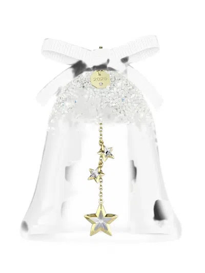 Swarovski 2025 Annual Edition Bell Ornament In White