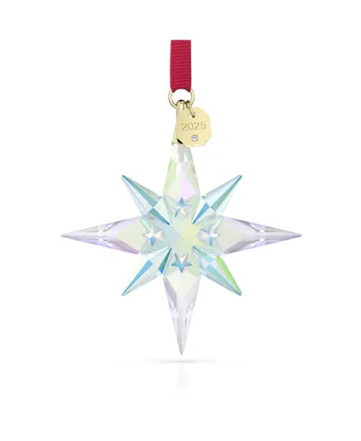 Swarovski 2025 Macy's Holiday Ornament, Created For Macy's In Multi
