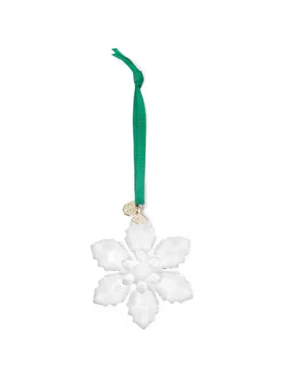 Swarovski 2026 Annual Edition Crystal Ornament In White