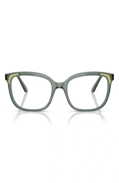 Swarovski 52mm Butterfly Optical Glasses