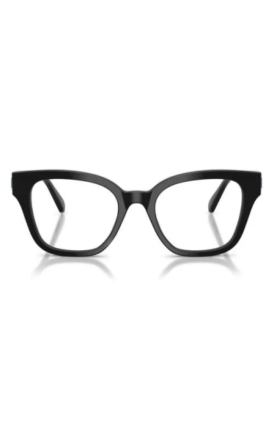 Swarovski 52mm Square Optical Glasses