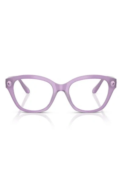 Swarovski 53mm Pillow Optical Glasses