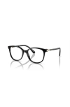 Swarovski Sk 2002 1001 51mm Womens Round Eyeglasses 51mm In Black