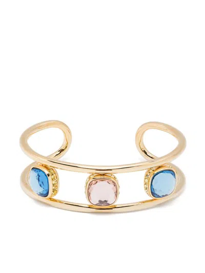 Swarovski Accessories In Gold