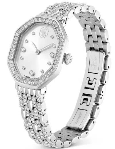 Swarovski Accessories In Metallic