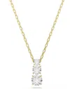 Swarovski Accessories In Gold