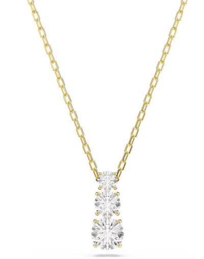 Swarovski Accessories In Gold